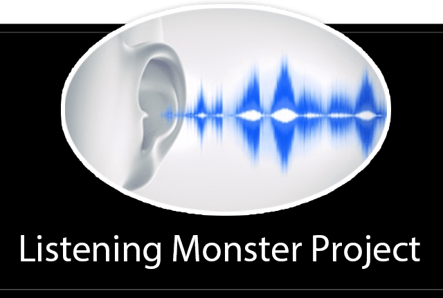 Listening Monster Project